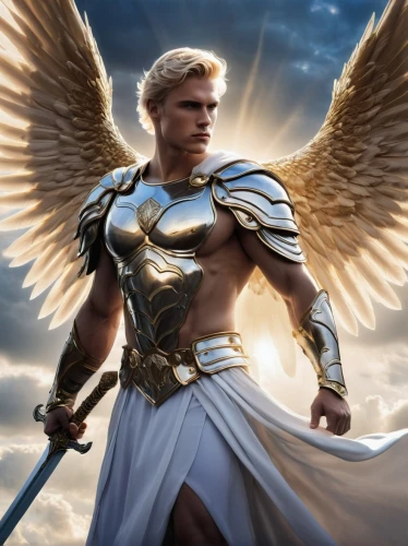 the archangel,archangel,angelman,greer the angel,shiron,gyrich,uriel,angelology,angelos,hawkman,angel wing,angel wings,angelico,angelito,seraph,archangels,angelus,angelil,angel,zauriel,Illustration,Black and White,Black and White 16