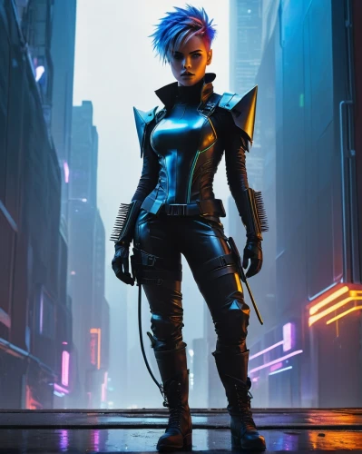 motoko,cyberpunk,domino,cyberpunks,alita,liara,zarya,polara,asari,liora,moira,cyberstar,nova,maeve,tracer,vi,holtzmann,electro,rinzler,sombra,Conceptual Art,Sci-Fi,Sci-Fi 15