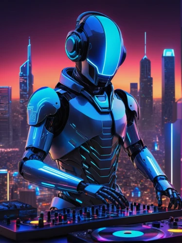 electronic music,synth,dj,robotic,electronic,protoculture,infrasonic,electronica,coldharbour,techno,technocore,reaktor,cybernetic,atrak,intronic,tron,cybercity,andronic,digitalism,midi,Illustration,Black and White,Black and White 06