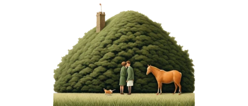 epona,forest animals,man and horses,thatgamecompany,forest animal,tomte,the girl next to the tree,lowpoly,aaaa,fir forest,forest background,treepeople,vicuna,forest tree,foxhunting,small tree,green animals,chestnut animal,ponderosa,boy and dog,Art,Artistic Painting,Artistic Painting 30