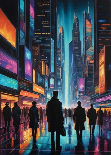 cyberpunk,cybercity,bladerunner,cityscape,dystopian,metropolis,cybertown,sci fiction illustration,cyberscene,replicants,futuristic,futuristic landscape,dystopias,dystopia,futurists,cyberworld,world digital painting,shadowrun,cityzen,shinjuku,Conceptual Art,Daily,Daily 34