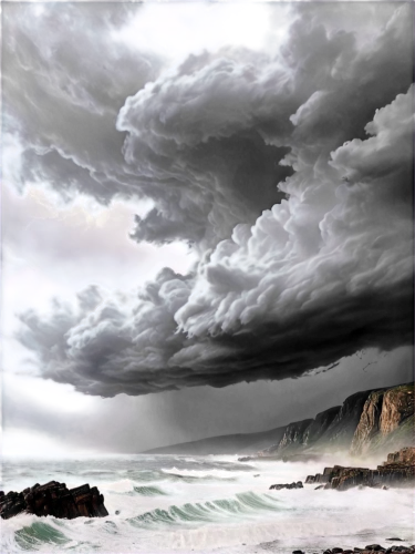 storm clouds,sea storm,thunderclouds,stormy sea,stormy clouds,cloud formation,shelf cloud,seascape,storm,atmospheric phenomenon,thundercloud,stormy sky,dramatic sky,san storm,dark clouds,seascapes,coastal landscape,cloud image,swelling clouds,photomontage,Conceptual Art,Fantasy,Fantasy 01