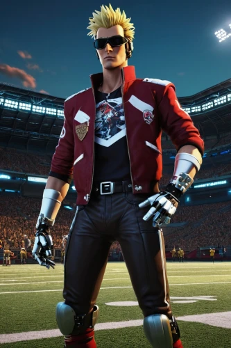 eyeshield,ryuji,holtzmann,stampeder,harada,kickstart,cyberathlete,vash,kazungula,madden,gridiron,sports hero fella,hayner,zolak,toshinori,freeman,burlsworth,genos,romanowski,neuheisel,Conceptual Art,Sci-Fi,Sci-Fi 09