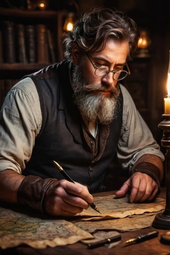 watchmaker,craftspeople,gutenberg,paleographer,candlemaker,blacksmith,handcrafting,leatherwork,tinsmith,blacksmithing,goldsmithing,woodcarver,metalsmith,woodworker,gunsmithing,engraver,woodcarvers,boatbuilders,watchmakers,jeweller,Illustration,Black and White,Black and White 15