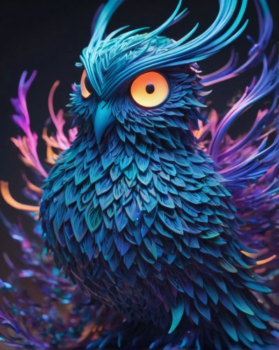 peacock,uniphoenix,blue peacock,garuda,aegaleo,fairy peacock,owl art,fenix,jatayu,phoenix rooster,gryfino,owl,blue parrot,pombo,hedwig,feathers bird,chakavian,ornamental bird,owl background,3d crow,Conceptual Art,Fantasy,Fantasy 02