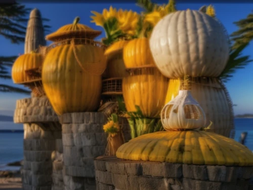 decorative pumpkins,decorative squashes,calabashes,ornamental gourds,calabazas,gourds,autumn pumpkins,coconuts on the beach,mini pumpkins,striped pumpkins,pumpkins,coconut trees,calabaza,coconuts,seasonal autumn decoration,calabash,funny pumpkins,pumpkin heads,luau,pumkins,Photography,General,Realistic