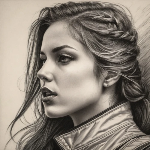 charcoal drawing,pencil drawing,pencil drawings,charcoal pencil,pencil art,girl portrait,behenna,woman portrait,graphite,girl drawing,katniss,fantasy portrait,pencil and paper,romantic portrait,charcoal,margairaz,margaery,gromova,mystical portrait of a girl,young woman,Photography,General,Fantasy