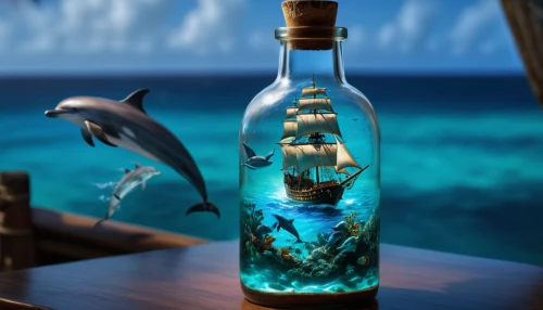 message in a bottle,drift bottle,poison bottle,isolated bottle,bottle surface,glass bottle,bottled,saranka,bottlenose,glass bottle free,the bottle,glass bottles,rum,sea swallow,tropical sea,empty bottle,fiji,aniseed liqueur,italicus,sea water,Photography,General,Natural