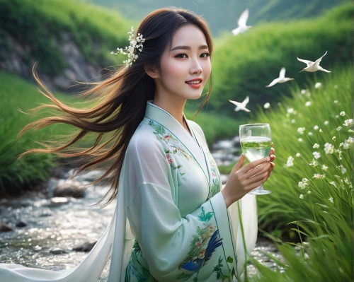 soju,chuseok,innisfree,koreana,hanfu,ao dai,xiaojie,yangzi,butterfly green,yangmei,jingqian,xuebing,qiong,xiuqiong,ilhwa,sanxia,wonju,yunjin,huayi,wangmo,Conceptual Art,Fantasy,Fantasy 03