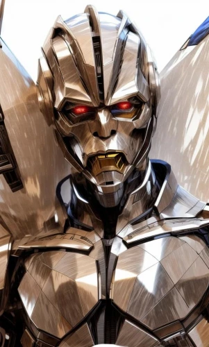 ultron,cylon,shadowhawk,silver surfer,ironhide,ultraman,chitauri,optimus,chrome steel,fullmetal,guyver,steel man,turrican,megatron,solidus,steelman,goldar,armored,superion,cyberman