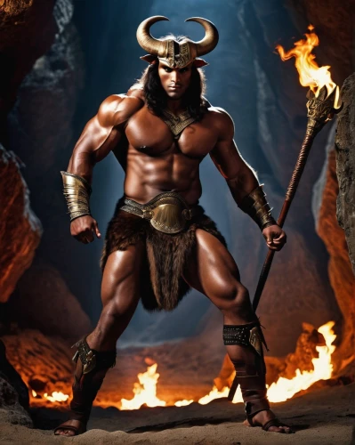 balrog,minotaur,heimdall,barbarian,herakles,hephaestus,hercules,ifrit,ravna,parshuram,surtur,nemean,hyborian,satyr,parashuram,shokan,tandava,conan,astaroth,crom,Conceptual Art,Sci-Fi,Sci-Fi 17