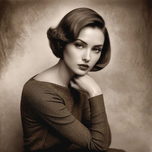 vintage female portrait,vintage woman,wynona,audrey hepburn,audrey,retro woman,leighton,demarchelier,retro women,vintage girl,portman,dita,british actress,maralyn,knightley,vintage women,johansson,winslet,rambova,gena rolands-hollywood,Photography,Black and white photography,Black and White Photography 09