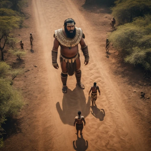 spartan,nomad,the wanderer,nomads,biblical narrative characters,gladiator,aborigines,guards of the canyon,aborigine,cave man,cent,neanderthal,neanderthals,walking man,warrior east,dwarf sundheim,rome 2,dead earth,tribal chief,nomadic people,Photography,General,Cinematic