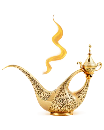 incense burner,brass tea strainer,trumpet of the swan,bahraini gold,constellation swan,shofar,golden dragon,golden candlestick,gold foil mermaid,fragrance teapot,aladdin,incense with stand,gold trumpet,aladha,zoroastrian novruz,gold ornaments,gold foil crown,aladin,islamic lamps,gold crown,Illustration,Japanese style,Japanese Style 21