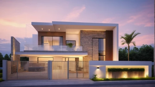 modern house,modern architecture,luxury home,dreamhouse,modern style,beautiful home,cube house,3d rendering,luxury property,cubic house,prefab,damac,contemporary,residential house,frame house,two story house,residencial,duplexes,house shape,holiday villa,Photography,General,Realistic
