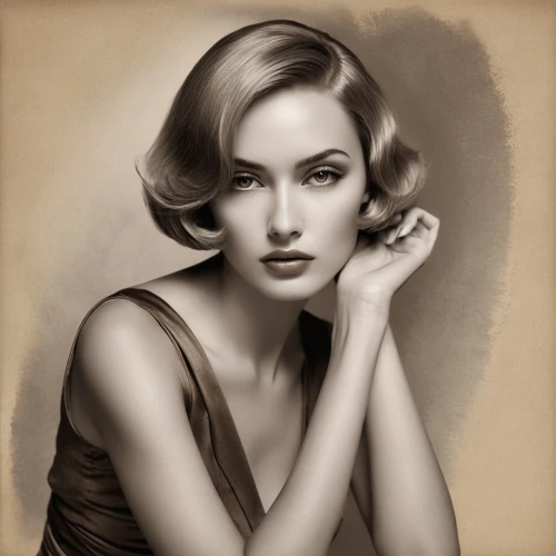 vintage female portrait,winslet,leighton,vintage woman,vintage drawing,art deco woman,marilyns,retro pin up girl,charcoal pencil,charcoal drawing,vanderhorst,pencil drawings,marilynne,whitmore,romantic portrait,retro woman,wontner,woman portrait,marylyn monroe - female,digital painting,Photography,Black and white photography,Black and White Photography 09