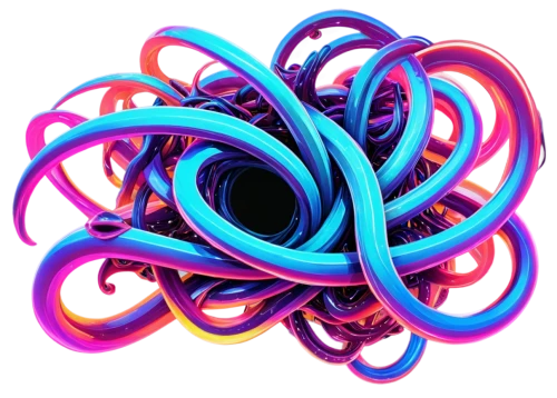 tangle,colorful spiral,swirly orb,torus,gradient mesh,swirls,slinky,apophysis,curved ribbon,twine,rope (rhythmic gymnastics),ribbon symbol,elastic bands,loop,spiral background,ribbon (rhythmic gymnastics),swirling,hoop (rhythmic gymnastics),colorful ring,wire entanglement,Illustration,Realistic Fantasy,Realistic Fantasy 47