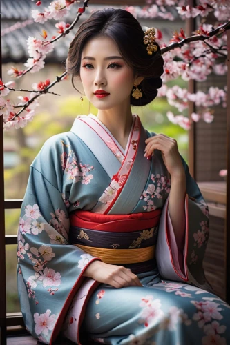 geisha,japanese woman,geisha girl,hanbok,japanese floral background,mukimono,floral japanese,kimono,japanese culture,japanese art,plum blossoms,japanese cherry,japanese sakura background,japanese,japanese tea,japanese background,kimono fabric,tea ceremony,japanese doll,japanese style,Conceptual Art,Daily,Daily 28