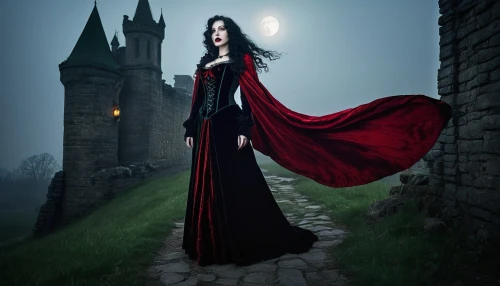 gothic woman,gothic dress,gothic portrait,gothic style,dark gothic mood,gothic,dhampir,vampire woman,vampire lady,morticia,vampyres,volturi,ravenloft,melisandre,malefic,wiccan,bewitching,vampyre,darkling,bewitch,Illustration,Children,Children 05