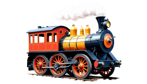 sodor,trainman,steam engine,ghost locomotive,lnwr,stepney,trainmaster,thomassin,rws,ertl,locomotive,train engine,steam locomotives,skarloey,engineman,garrison,steam locomotive,steam special train,lswr,ivatt,Illustration,Vector,Vector 15