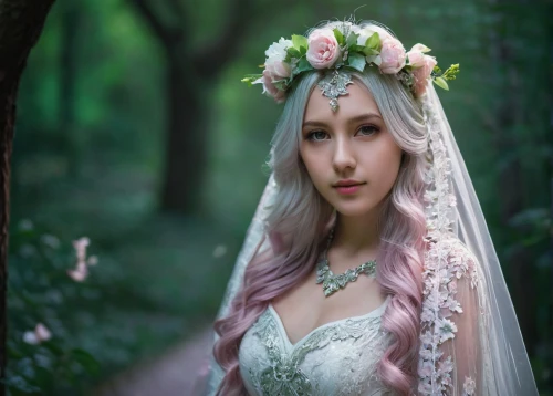 faerie,galadriel,elven flower,faery,fairy queen,elven,elven forest,violet head elf,fairie,thranduil,fairy tale character,dryad,elvish,faires,fantasy picture,dryads,white rose snow queen,mirkwood,fae,celtic queen,Art,Artistic Painting,Artistic Painting 28