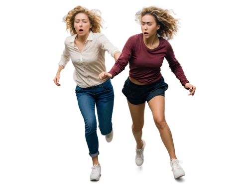 rotoscoping,female runner,image manipulation,photoshop manipulation,runyonesque,two running dogs,jumping rope,footrace,running,courir,outrunning,run,sprint woman,jogbras,rotoscoped,outpaces,running fast,sprinting,jump rope,skipping rope,Art,Artistic Painting,Artistic Painting 50