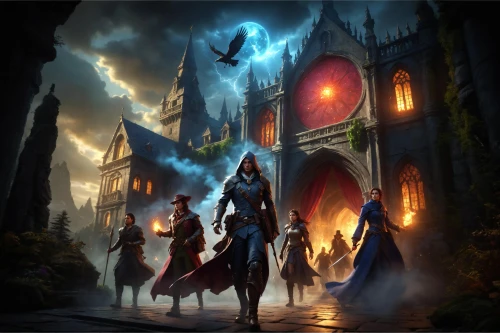 neverwinter,ravenloft,sorceresses,spellcasters,shadowgate,hall of the fallen,imperialis,arenanet,firewind,wodrow,firelands,undercity,sorcerous,fantasy picture,underdark,archmage,fantasy art,sorcerer,blackgate,darkfall