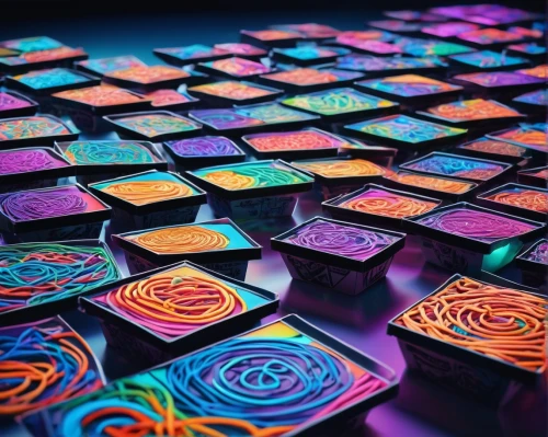 neon cakes,cupcake paper,neon candies,dichroic,kaleidoscape,cupcake background,diwali wallpaper,art soap,cupcake tray,lsd,kaleidoscope art,colorful foil background,colorful pasta,colored icing,swirls,marshmallow art,abstract multicolor,sticky notes,colorful glass,confections,Illustration,Realistic Fantasy,Realistic Fantasy 39
