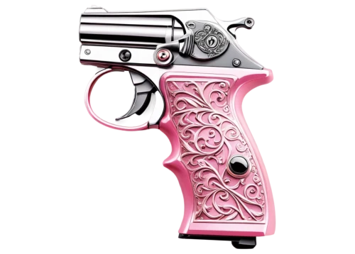 smith and wesson,a pistol shaped gland,pink vector,gun accessory,colt 1873,handgun,clove pink,colt,vintage pistol,45 acp,woman holding gun,air pistol,screw gun,revolvers,tower pistol,girl with a gun,pistols,pistol,ammo,pink quill,Illustration,Realistic Fantasy,Realistic Fantasy 28