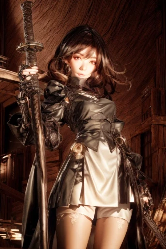 drakengard,asagi,fujiko,helsing,asako,chthonic,mikasuki,zatanna,witchblade,bloodrayne,rasputina,yasuko,swordswoman,ayako,kitami,soulcalibur,eriko,chisako,nier,steampunk