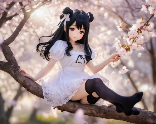 noire,cherry blossoms,hanami,cold cherry blossoms,cherry blossom,spring background,japanese sakura background,the cherry blossoms,white blossom,apricot blossom,springtime background,spring blossom,spring blossoms,kurumi,chidori is the cherry blossoms,kaguya,cherry tree,cherry blossom tree,cherry petals,anime japanese clothing,Photography,Artistic Photography,Artistic Photography 04