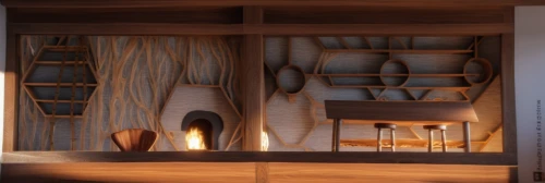 fireplace,wooden sauna,fire place,fireplaces,inglenook,japanese-style room,3d rendering,3d render,renders,interior modern design,interior decor,interior decoration,wooden mockup,interior design,christmas fireplace,wooden shelf,home interior,bookcases,wooden beams,3d rendered,Photography,General,Realistic
