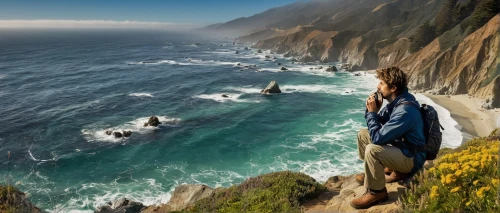 bixby creek bridge,cliff coast,cape point,cliffs ocean,pacific coastline,cliffsides,cliffside,cliffhanging,pigeon point,esalen,capeside,clifftop,pacific coast highway,cliffs,clifftops,cliff top,wildcoast,montara,coastwatchers,the cliffs,Illustration,Black and White,Black and White 23