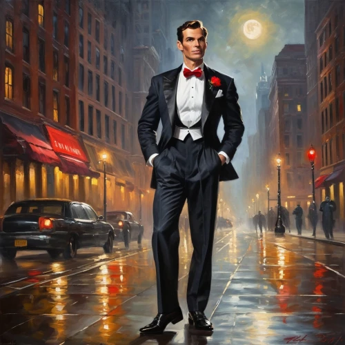 businessman,debonair,gentlemanly,wadlow,trafficante,black businessman,gentleman icons,man with umbrella,aristocrat,jopling,dandyism,men's suit,salaryman,formal guy,sprezzatura,gershwin,a pedestrian,blundetto,haberdasher,pennyworth,Conceptual Art,Oil color,Oil Color 22