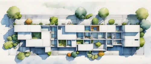 cohousing,habitaciones,residencial,passivhaus,europan,habitat 67,architect plan,revit,leaseplan,renderings,redevelop,apartment building,residential,unbuilt,garden elevation,arkitekter,multistory,multistorey,neutra,cantilevers,Unique,Design,Infographics