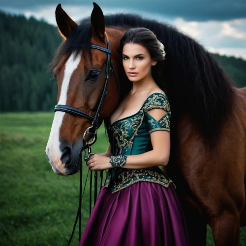 horsewoman,equestrian,celtic queen,tatia,petrova,horseback,sirenia,epona,circassian,miss circassian,arwen,mervat,horse herder,countrywoman,morgause,beautiful horses,celtic woman,eretria,shepherdess,styrian,Photography,General,Fantasy