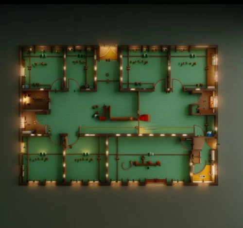 dogville,pcb,floorplan,casinos,game room,an apartment,gameplay,poolroom,mahjong,circuit board,the room,mosconi,cluedo,floor plan,tileable,layout,dungeon,rooms,playfield,demolition map,Photography,General,Realistic