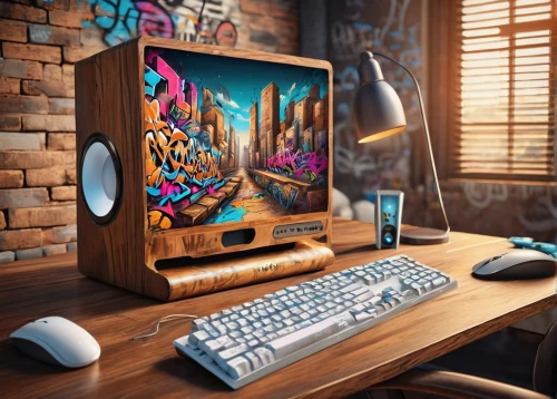 fractal design,world digital painting,computer graphics,computer art,wooden desk,computer workstation,imac,computer graphic,computer monitor,desktop backgrounds,deskjet,computable,desk top,3d background,art background,krita,desktop,computer screen,pc,desktops,Conceptual Art,Graffiti Art,Graffiti Art 09