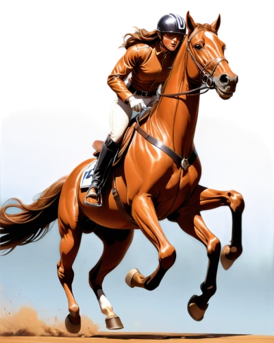 equestrian sport,cavalryman,cantering,trakehner,galop,equestrian,horseracing,saddlebred,horse and rider cornering at speed,equitation,horsewoman,thoroughbred arabian,arabian horse,racehorse,wagiman,arabians,horserace,racehorses,galloper,horseplayer,Illustration,American Style,American Style 13