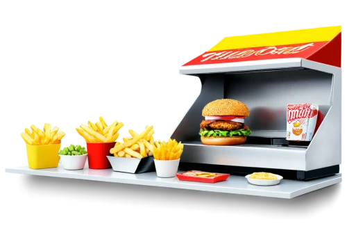 fast food restaurant,burger king premium burgers,fast-food,kids cash register,fastfood,hamburger set,kitchen cart,kids' meal,fast food,product display,3d mockup,mcdonald's,fast food junky,electronic signage,hot dog stand,hamburger fries,product photography,burger and chips,restaurants online,drive in restaurant,Illustration,Paper based,Paper Based 02