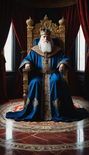 throne,the throne,imperatore,bluebeard,king lear,royal,emperor,monarchy,royale,hrh,monarchic,royal blue,monarchical,kingly,filaret,monarchos,royal crown,king crown,presiding,schutterij,Illustration,Abstract Fantasy,Abstract Fantasy 05
