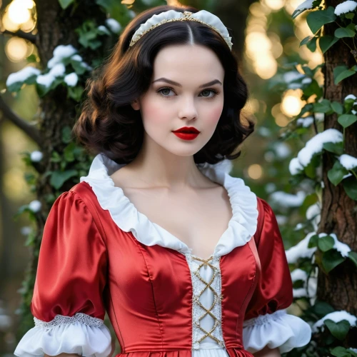 snow white,christmas woman,retro christmas girl,retro christmas lady,victorian lady,christmas angel,white rose snow queen,suit of the snow maiden,christmas carol,christmas girl,red coat,daisy jazz isobel ridley,pin up christmas girl,red riding hood,santons,lady in red,red magnolia,christmas elf,queen of hearts,christmas pin up girl