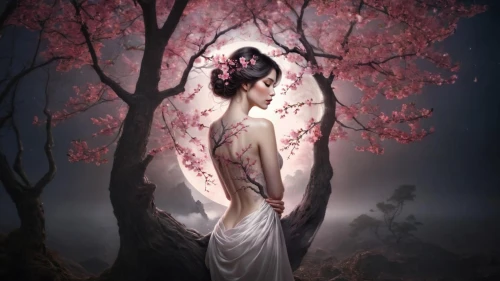 jianfeng,japanese sakura background,zuoying,the cherry blossoms,persephone,geisha,yanzhao,fantasy picture,diaochan,the plum flower,cherry blossom tree,kuanyin,qixi,jianyin,yuexiu,jianying,cherry tree,jianxing,geisha girl,xiaofei