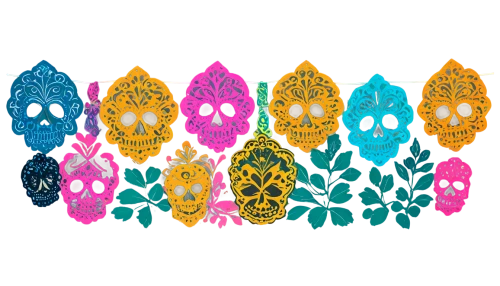 day of the dead icons,day of the dead alphabet,skulls,sugar skulls,flowers png,tribal masks,skulls bones,calavera,day of the dead paper,calaverita sugar,skulls and,la calavera catrina,day of the dead,leaf icons,sugar skull,hamsa,day of the dead frame,skull illustration,day of the dead skeleton,khamsa,Illustration,Black and White,Black and White 09