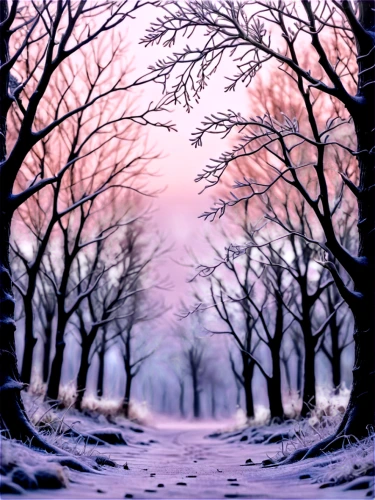 purple landscape,winter landscape,winter forest,winter background,snow landscape,snowy landscape,snow trees,pink dawn,winter dream,winter magic,pink-purple,purple-white,snow scene,winter morning,wintry,purple and pink,winters,the purple-and-white,purple wallpaper,bare trees,Illustration,Black and White,Black and White 11