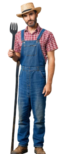 farmer,pubg mascot,farmer in the woods,tradesman,farmworker,farmers,janitor,gardener,blue-collar worker,girl in overalls,lumberjack,garden tool,overall,chef,brawny,digging fork,cowboy beans,peasant,a carpenter,hill billy,Photography,Documentary Photography,Documentary Photography 15