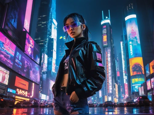 cyberpunk,neuromancer,zhu,atrak,joji,matrix,neo,cyberpunks,akira,futuristic,time square,digitalism,kaidan,mongkok,neon lights,futurist,terminator,wallstreet,burzenin,cyber,Photography,Fashion Photography,Fashion Photography 19