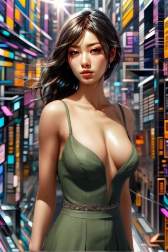 tsuneo,kitami,nikkatsu,shenmue,fujiko,sonika,animatrix,konami,koreeda,asami,asian woman,soju,retro woman,gynoid,michiko,tifa,mari makinami,moriyama,psx,chiyonofuji