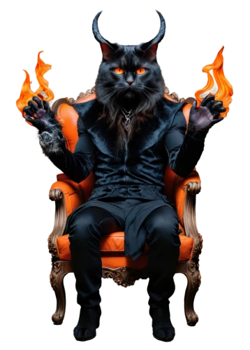 baphomet,ifrit,asmodeus,azazel,demonology,darklord,moloch,demonomicon,devil,pyrokinesis,fire devil,throne,chair png,demongeot,mephistopheles,surtur,vladislaus,samael,infernal,occultist,Illustration,Paper based,Paper Based 27