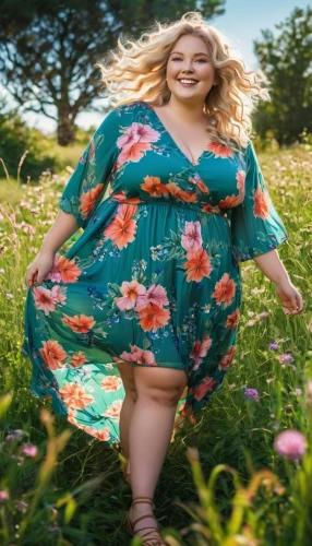 floral dress,bbw,nsv,muumuu,girl in flowers,lbbw,colorful floral,body positivity,floral background,beautiful girl with flowers,floral,springtime background,vintage floral,bariatric,cico,hypermastus,heidi country,spring background,keto,hula,Illustration,Abstract Fantasy,Abstract Fantasy 04